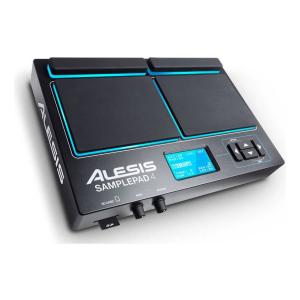 Alesis SAMPLE PAD 4 / 4パッド・プロフェッショナル・ドラムパッド｜aion