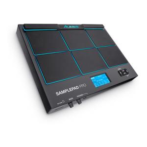 Alesis SAMPLE PAD PRO プロフェッショナル・ドラムパッド・コントローラー｜aion