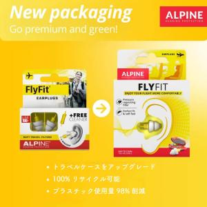 ALPINE Fly Fit MINI GRI...の詳細画像1