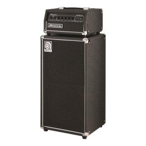 Ampeg Micro CL Stack マイクロ・スタイル・スタック・アンプ 100W 正規輸入品...