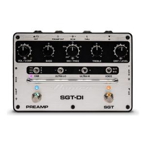 ベースプリアンプ Ampeg アンペグ SGT-DI プリアンプ ベース