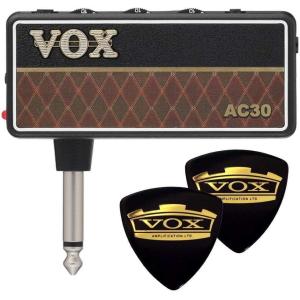 VOX AP2-AC+VOXピック2枚 amPlug2 AC30