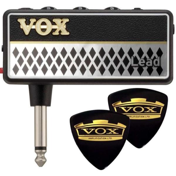 VOX AP2-LD/限定VOXピック2枚付 amPlug2 Lead