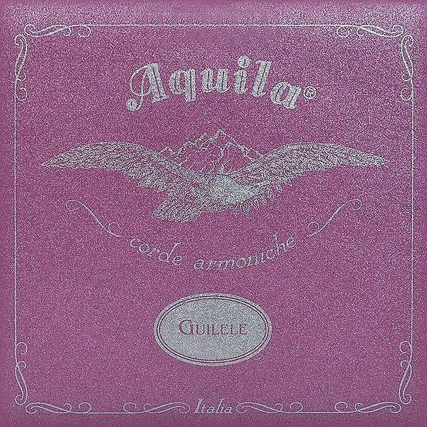 [弦×2セット]アクイーラ Aquila AQ-GUC(96C)×2 Guilele ギタレレ弦 4...