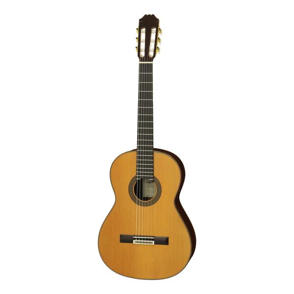 ARIA ACE-8C 640 セダー単板トップ 640mmスケール クラシックギター スペイン製/...