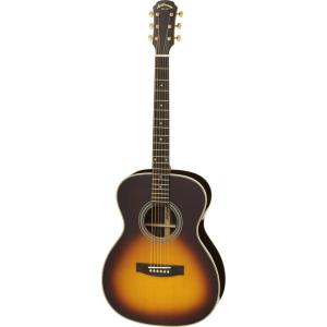 ARIA AF-505 TS Tobacco Sunburst オール単板 アコースティックギター/...