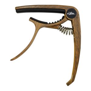 ARIA AGC-15 Rosewood アリア ブリッジピン抜き付 エレキ/アコギ用 カポタスト カポ/メール便発送・代金引換不可