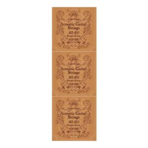 ARIA AGS-200Lギター弦3セットの買取情報