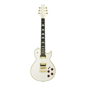 Aria Proll ProII PE-R80/PWH(Pearl White) エレキギター/ハードケース