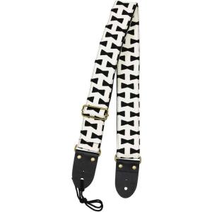 Aria SPS-2000RB WH (White) リボン柄 ストラップ