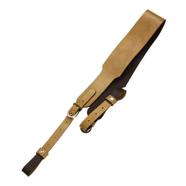 ARIA SPS-5000BJ ABR(Antique Brown) バンジョーストラップ