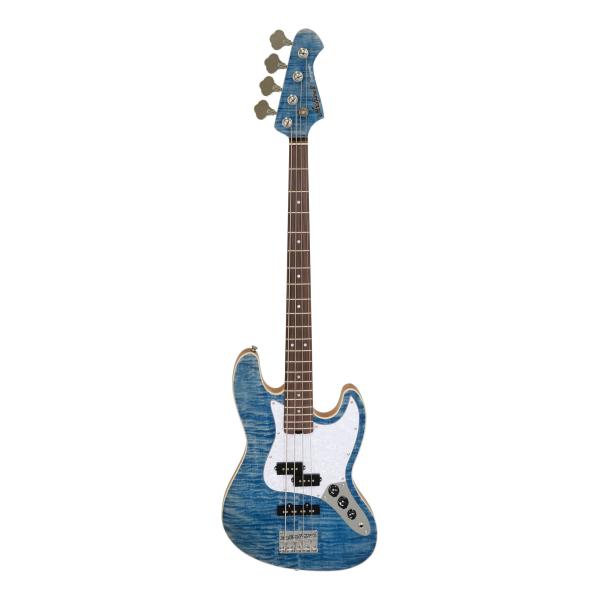 Aria ProII STB-AE200 LRBL (Lorelei Blue) ベース/ギグバッグ...
