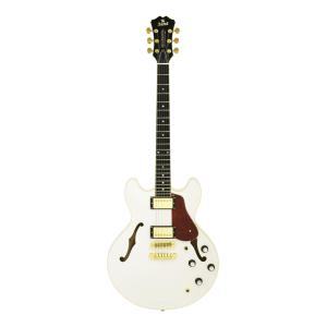 Aria ProII TA-TONIC WH(White) セミアコ 国産モデル