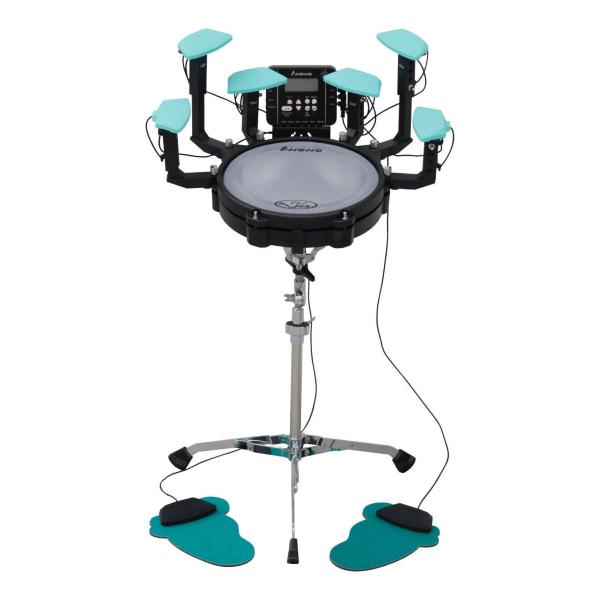 AWOWO MINI JUN PLUS 簡易 電子ドラムキット エレドラ ドラムセット