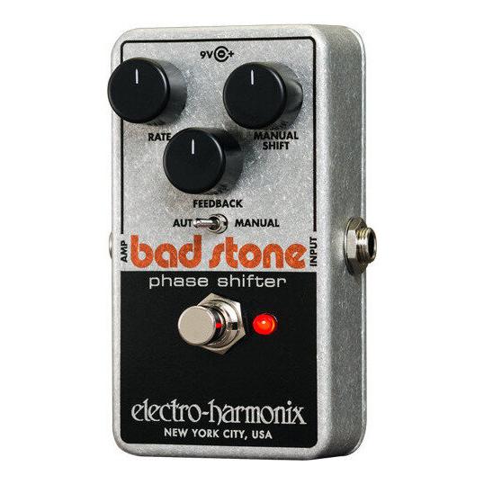 ELECTRO HARMONIX Bad Stone フェイズシフター[国内正規品]