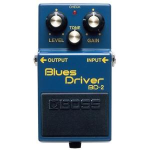 BOSS BD-2/Blues Driver