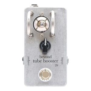 Beyond tube booster 2S 《真空管ブースター》【送料無料】(ご予約受付