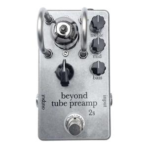 beyond BTP2S tube preamp 2s 真空管プリアンプ｜aion