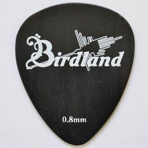 Birdland Buffalo Horn Flat Pick 0.8mm ギター ピック 133-06-003 天然素材ピック/メール便発送・代金引換不可｜aion