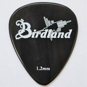 Birdland Buffalo Horn Flat Pick 1.2mm ギター ピック 133-06-005 天然素材ピック/メール便発送・代金引換不可