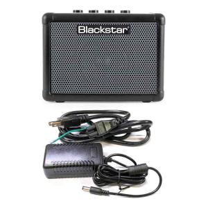 Blackstar FLY3 BASS/純正アダプター/FLY-PSU付 ミニ・ベースアンプ｜さくら山楽器