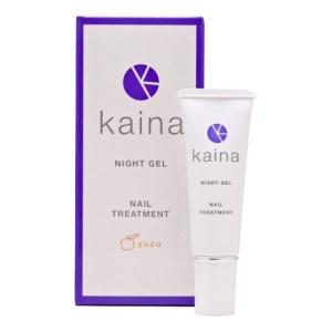 kaina BNK-002 キューティクル・トリートメント ナイトジェル (爪用保湿ジェル)/メール便発送・代金引換不可