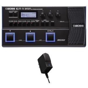 BOSS（楽器、器材） BOSS ボス GT-1 Roland純正アダプターセット