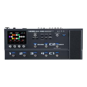 BOSS（ボス） BOSS GX-100 高品位なサウンドと高い汎用性を備えた