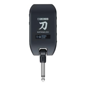 KATANA（BOSS） BOSS KTN-GO2 KATANA:GO 手のひらサイズ Bluetooth