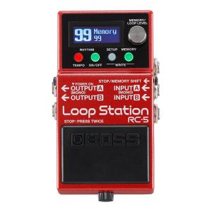 Loop Station ボス BOSS RC-5