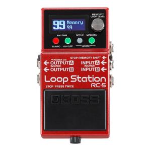 Loop Station ボス BOSS RC-5