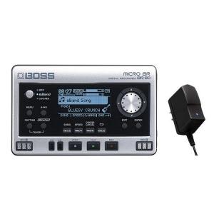 BOSS BR-80(純正ACアダプター/PSA-100S2付) MICRO BR デジタル・レコーダー