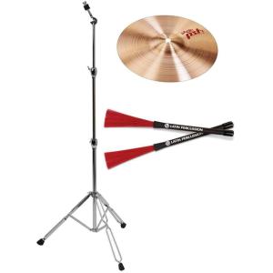 PAiSTE PST-5N Splash 10 + CS-01 スプラッシュ シンバル シンバル