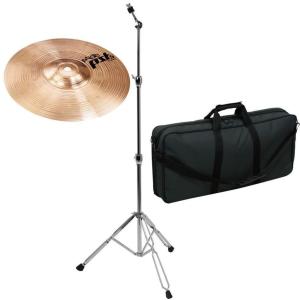 PAiSTE PST-5N Splash 10 とSELA CAJON ブラシ PAiSTE PST-5N Splash 10 とSELA CAJON ブラシ PAiSTE PST-5N