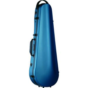 カーボンマック CFA-2 WRD ワインレッド ビオラケース 軽量 スリム