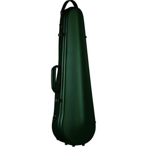 Carbon Mac CFV-2S S-GRN  バイオリン ケース カーボンマック スリム サテン