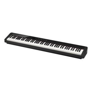 CASIO PX-S1100BK ブラック スリムボディ デジタルピアノ/代金引換不可｜aion