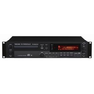 TASCAM CD-RW900MKII タスカム業務用 CDレコーダー/プレーヤー/CD-RW900MK2