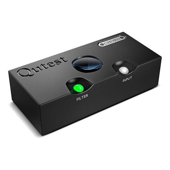 Chord Electronics Qutest DA コンバーター