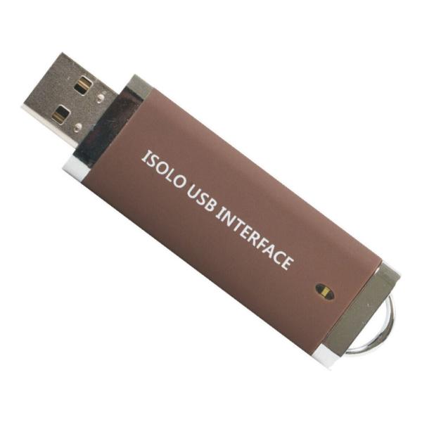 CLOUDVOCAL iSOLO USBレシーバー