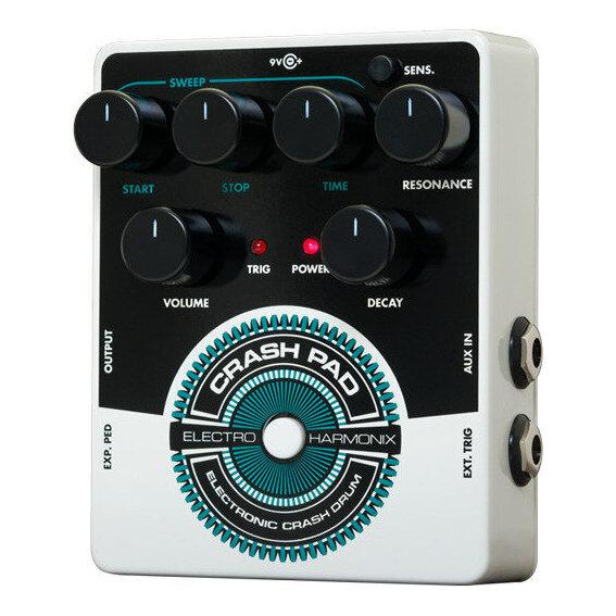 ELECTRO HARMONIX Crash Pad Electronic Crash Drum/国...