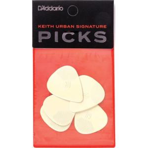 [5枚セット]D'addario 1UKU4-05[0.7mm] Keith Urban Signa...