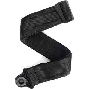 D'Addario 50BAL00 Auto Lock Guitar Strap 画期的なオート・ロ...