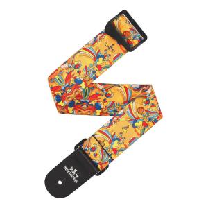 ダダリオ ギターストラップ イエローサブマリンの買取情報