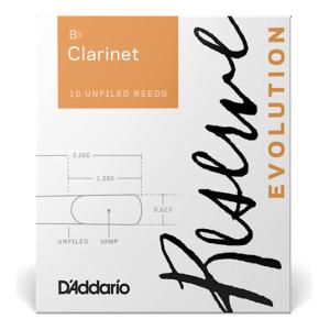 D'Addario Woodwinds DCE10355 レゼルヴ エヴォリューション