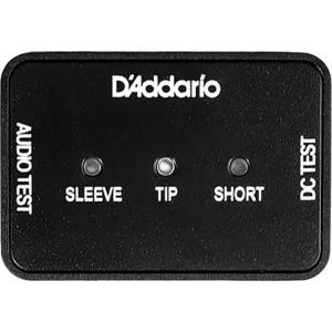 D'Addario PW-DIYCT-01 Cable Tester ケーブルテスター/メール便発送・代金引換不可