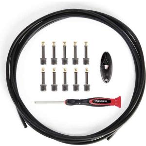 Phoenix ソルダーレス パッチ ケーブル用 プラグ /プラグ 12個 のみ