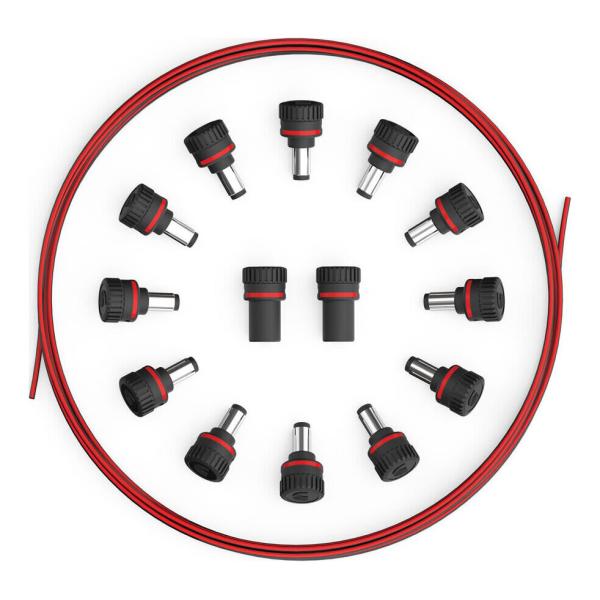 D’Addario PW-XPNDDIYPP-01 / XPND DIY Power Cable K...