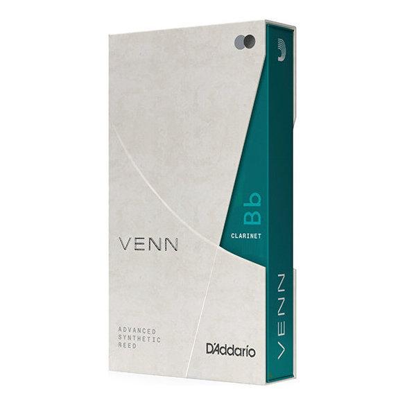 D&apos;Addario Woodwinds VBB01355G2 VENN B♭クラリネット用 3.5+...