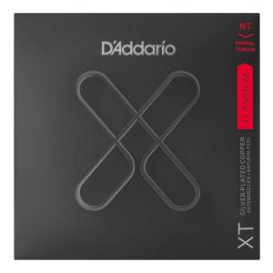 D'Addario XTC45×1/・ クラシックギター弦NormalTensionコーティング弦